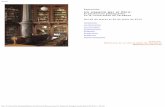 Un espacio par el libro - Biblioteca de la Universidad de ...biblioteca.unizar.es/sites/biblioteca.unizar.es/... · coloreadas y una biografía de la Duquesa de Villahermosa, ilustrada