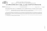 CONGRESO DE LOS DIPUTADOSconsultingcac.com/.../20-CONCURSAL-Aprob-Proyecto-Ley-Medidas-Urgentes.pdf · del Real Decreto-ley 11/2014, ... Por poner un ejemplo práctico, hoy por hoy
