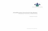 Clasificación Funcional del Gasto - Universidad Veracruzanacolaboracion.uv.mx/rept/files/2013-05/153/e5-4-CLASIFICACIoN-FUNCIONA-GASTO.pdfCuantificar la proporción del gasto público