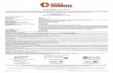 GRUPO BIMBO, S.A.B. DE C.V.mzweb.com.br/.../GrupoBimbo_II_CP_20090615b_esp.pdf · Tasa de Interés: A partir de su fecha de emisión, y en tanto no sean amortizados, los Certificados