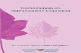 Competencia en comunicación lingüísticaLa dimensión INTERACCIÓN ORAL engloba el conjunto de habilidades, conocimientos y actitudes básico para el diálogo interpersonal, cuyo
