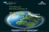 Serie Programa Marco Ambiental - Arratia 20072008/huella_ecologica.pdf · la Producción Primaria Neta (que muestra el porcentaje de biomasa utilizada por las actividades humanas