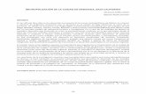 METROPOLIZACIÓN DE LA CIUDAD DE ENSENADA, BAJA …ru.iiec.unam.mx/4406/1/3-131-Padilla-Ángeles.pdf · 2018-11-05 · Metropolización de la ciudad de Ensenada, Baja California Lilia