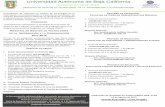 Universidad Autónoma de Baja Californiauabc-fca.com/posgrado/convocatorias/Convocatoria 2017-2.pdf · Examen de conocimientos: de Agosto I. Enviar documentación en formato PDF .