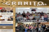 Un carisma que engendra santidad - El Granito De Arenaelgranitodearena.com/revistas/granito/EGDA_abril_16_baja.pdfse al salmista y cantar con qué pagaremos al Señor todo el bien