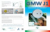 Sistema ﬁltrante C1P model GMW J1 · restauración italiana, de la idea de Marco Gagliano y del auxilio de técnicos/ingenieros especializados nació el nuevísimo GMW J1. Estilos