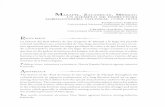 M , Z · Mazapil, Zacatecas, México: un ejemplo de estructura agroganadera colonial (1568-1810) Vol. 15-1 / 2010 r pp. 61-84 r F ronteras de la Historia 63 i de las numerosas comunidades