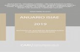 ANUARIO ISIAE 2019 CARIcari.org.ar/pdf/isiae-anuario2019.pdf · muchos de los órganos de la ONU, con la disminución de aportes económicos, también limita las posibilidades de