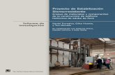 Proyecto de Estabilización Sismorresistente...en una serie de publicaciones tanto en inglés como en español (Tolles et al. 1996, 2000, 2002). En 2006, la Iniciativa de Arquitectura