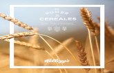 EL P ODER · Los cereales pueden tardar hasta nueve meses para crecer en los campos. Cada vez más granjeros se aseguran de que sus cereales tengan la mejor crianza posible, y aplican