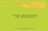 Plan Sectorial de Energía - Nuevo León · Este Plan de Energía y su implementación posicionará a Nuevo León como punta de lanza en la atracción de inversión extranjera y nacional
