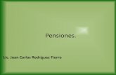 Pensiones.ccplosmochis.com/images/pensiones.pdf · Bases para Determinación de Pensión Ley 1973 y Estrategia de Cotización en COVORO 10 20 30 40 50 60 Tiempo ... El calculo de