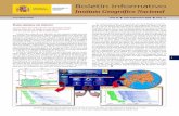 Instituto Geográfico Nacional · Monitorización del movimiento de placas tectónicas en Europa mediante técnicas de VLBI El Instituto Geográfico Nacional participa desde 1996
