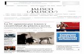 JALISCO (/JALISCO/) - 17 · programa Vive el arte de la Secretaría de Cultura de Jalisco (SC) a través de las coordinaciones de Artes Visuales y Artes Digitales, los amantes de