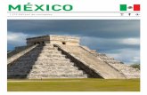 MÉXICO - blog.global-exchange.comblog.global-exchange.com/wp-content/uploads/guias-de-viaje/Mexico.pdf · es un tipo de soborno que utilizan los policías para no multarte, pese