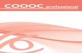 COOOC professional 2_2012.pdf · per a obtenir la retinografia és molt senzill. A més a més, una vegada obtinguda la retinografia, la podem emmagatzemar per a comparar-la amb les