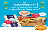  · Galletas Digestive avena Consum 425 g Mega sandwich rellenas con Crema de chccotate ... de 90 MAs Palomitas microondas al punto de sal Popitas pack 3x100 g (1 kg Caldo Casero