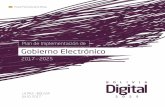 Plan de Implementación de Gobierno Electrónico · 2018-10-24 · Plan de Implementación de Gobierno Electrónico Estado Plurinacional de Bolivia LA PAZ – BOLIVIA JULIO, 2017