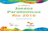 Juegos Paralímpicos Río 2016 - FEDDFLas reglas del baloncesto en silla de ruedas son prácticamente las mismas que las de la modalidad de a pie: la cancha tiene las mismas medidas,