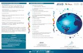 triptico INNOVAGRO 20.02 INNOVAGRO_2017.pdf · la participación de las 36 instituciones especializadas en gestión de la innovación , que representan 12 países (11 de Ámerica