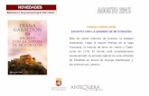 DIANA GABALDON - Turismo Antequera · EL AMANTE JAPONÉS La nueva novela de Isabel AllendeLa historia de amor entre la joven Alma Velasco y el jardinero japonés Ichimei conduce al