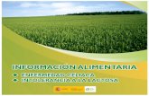 INFORMACIÓN ALIMENTARIA · 2019-10-29 · un menú o carta, informaciónoral) ... Comunicación de la Comisión de 13 de julio de 2017relativa a la información alimentaria facilitada