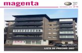 lIStA dE PREcIOS 2017 - ARPAS, Agrupación Regional de ...arpas.es/wp-content/uploads/2016/11/magenta-70.pdf · precios de obra recomendados por arpas para 2017 obra nueva y rehabilitaciÓn