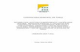 CONTRALORIA MUNICIPAL DE TUNJAcontraloriatunja.gov.co/informes/auditoria-fiscal/... · 2015-06-09 · contraloria municipal de tunja nit. 800107701-8 el control fiscal un compromiso