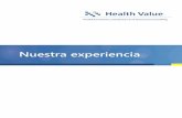 Nuestra experienciahealthvalue.org/presentacion.pdf · Rubio-Terrés C. Consecuencias sanitarias de la prevención de las complicaciones cardiovasculares con las estatinas disponibles