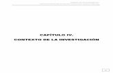 CAPÍTULO IV. CONTEXTO DE LA INVESTIGACIÓNtesis.uson.mx/digital/tesis/docs/21544/Capitulo4.pdf · Por su parte, la Alianza por la calidad de la educación, suscrita en mayo del 2008
