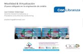 Movilidad & Virtualización - Canal de comunicacióncicloderiesgo.com/14.Juan-Esteban-Saldarriaga-Movilidad-y-Virtualizacion.pdf · – Lideró el SW de planilla integrada de SURA
