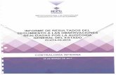 iepcgro.mxiepcgro.mx/PDFs/Contraloria/INFORME CUI-UTA-02-2016.pdfCiudadana del Estado de Guerrero, presenta el Informe de Resultados con motivo del seguimiento a las correcciones,