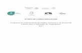 ETAPA DE CARACTERIZACIÓN - Secretaría de Medio Ambiente y Desarrollo Territorial · 2018-08-01 · 2.1.8. Ley de Planeación para el Estado de Jalisco y sus municipios 13 2.1.9.