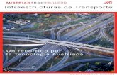 austriantradeBULLETIN Infraestructuras de Transporte · La planificación de catenarias es la base para con-seguir unas catenarias fiables y seguras, tanto si se trata de trayectos