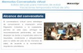 Alcance del conversatorio - Migración Colombia · 2019-10-01 · Preguntas en el conversatorio virtual A través del Centro Virtual de Servicio al Ciudadano –CVAC y las redes sociales