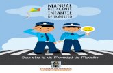Secretaría de Movilidad de Medellín...Reglamento de la familia del Agente Infantil de Tránsito La labor del Agente Infantil de Tránsito para la ciudad de Mede-llín, cobra cada