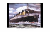 “EL TITANIC” - Tabernáculo Restauración · “TITANIC” La victoria de “Titanic” ha devuelto el esplendor perdido a la entrega de los premios Oscar, mostrando el poderío