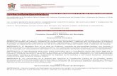 LEY ORGÁNICA MUNICIPAL DEL ESTADO DE · Última Reforma: Decreto Número 1463, aprobado por la LXIII Legislatura el 15 de abril del 2018 y publicado en el Periódico Oficial Extra