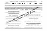diario 28 agosto · DIARIO OFICIAL. - San Salvador, 28 de Agosto de 2007. 3 ORGANO LEGISLATIVO ACUERDO No. 501. LA ASAMBLEA LEGISLATIVA DE LA REPÚBLICA DE EL SALVADOR, de conformidad