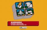 Guerrero : panorama agropecuario : VII Censo Agropecuario 1991internet.contenidos.inegi.org.mx/contenidos/productos/prod_serv/... · Vehfculos y tractores 91 52 EJIDOS 92 Numero de