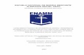 ESCUELA NACIONAL DE MARINA MERCANTE ALMIRANTE …repositorio.enamm.edu.pe/bitstream/ENAMM/24/1/TESIS 10 - IZAGUIRRE... · teórico de maniobras de amarre y el rendimiento académico