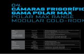 04. CÁMARAS FRIGORÍFICAS GAMA POLAR MAX POLAR MAX …refrimak.com/wp-content/uploads/2015/09/Impafri-2017-cap4.-POLAR-MAX.pdf · 1160 1960 pme2081119 3,5 2.265 € pme2281119 3,8