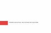 Poder Ejecutivo del Estado de Yucatán EJECUTIVO.pdfHL CONGRESO ESTADO DE YUCATAN Poder Ejecutivo del Estado deYucatán. Secretaría de Administración y Finanzas. ... La revisión