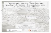 Nuevas arquitecturas poliméricas basadas en la química clickzaguan.unizar.es/record/15162/files/TAZ-TFM-2014-344.pdf · gran importancia en ciencia de materiales: la cicloadición