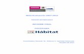 Informe metodológico: Programa Hábitatinapam.gob.mx/work/models/SEDESOL/EvaluacionProgramas...PRAH Programa de Prevención de Riesgos en los Asentamientos Humanos PREP Programa de