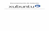 Documentación de Xubuntu¡Bienvenido! Esta documentación proporciona información sobre los temas más comunes en el uso de Xubuntu, incluyendo: Capítulo 7, Conectar a Internet