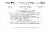 PERIÓDICO OFICIAL - Tamaulipaspo.tamaulipas.gob.mx/wp-content/uploads/2018/03/cxliii-34-200318F.pdf · Periódico Oficial Victoria, Tam., martes 20 de marzo de 2018 Página 3 FRANCISCO