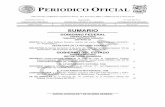 ORGANO DEL GOBIERNO CONSTITUCIONAL DEL ESTADO LIBRE …po.tamaulipas.gob.mx/wp-content/uploads/2018/11/cxxvii-127-221002F.pdf · demanda FLORINA SALAZAR NAVARRO y en representación