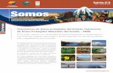 Subsistema de áreas protegidas del Estado: Patrimonio de ... · Dinamización y mejora en los servicios turísticos comunitarios en la laguna del Quilotoa Organización ejecutora:
