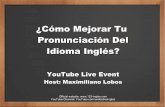 ¿Cómo Mejorar Tu Pronunciación Del Idioma Inglés?Skill Achievement Listening & Speaking These two skills are the most important ones in terms of direct communication. If you are